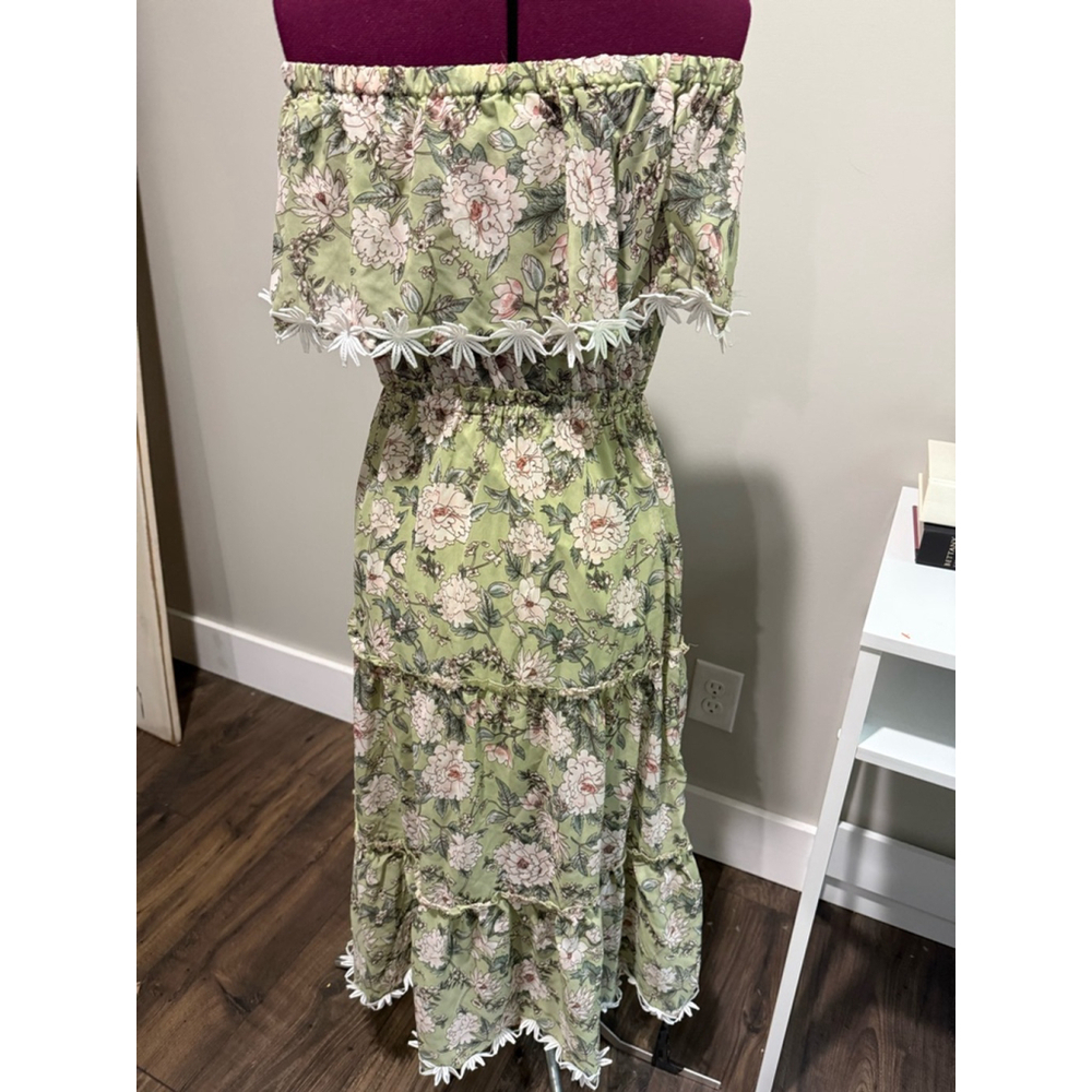 POL Summer Maxi Floral - Picture 3 of 4